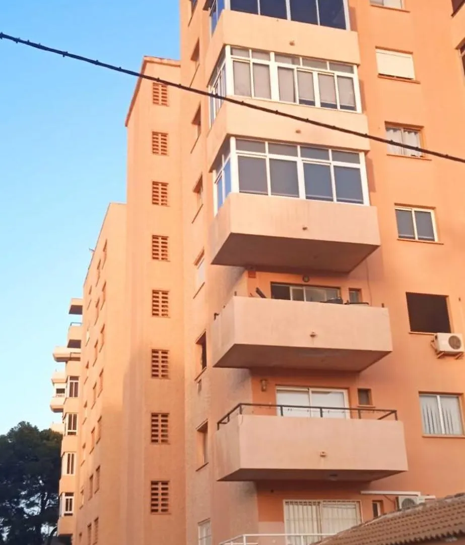 Bonito Estudio Vistas Al Mar Zona Puerto Marina Benalmadena Apartment