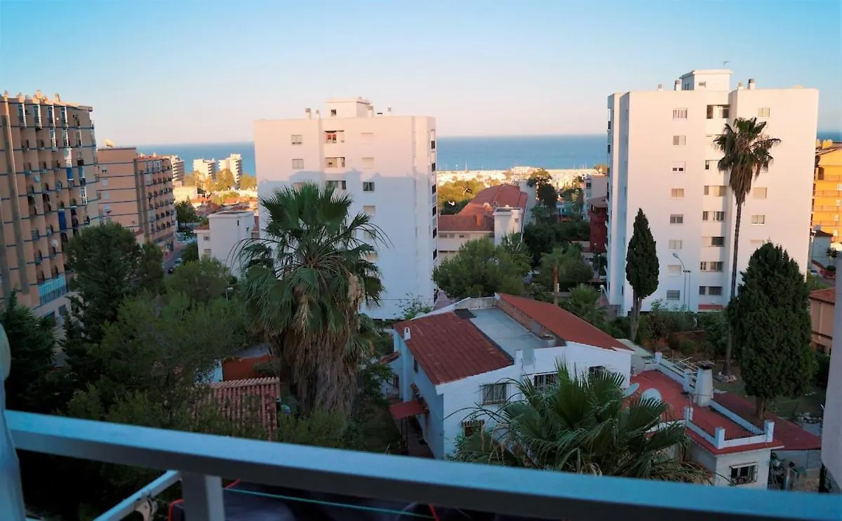 Apartment Bonito Estudio Vistas Al Mar Zona Puerto Marina Benalmadena