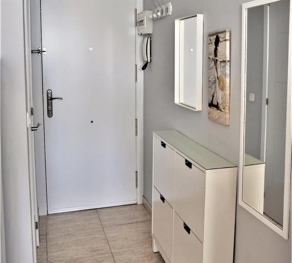 Apartment Bonito Estudio Vistas Al Mar Zona Puerto Marina Benalmadena