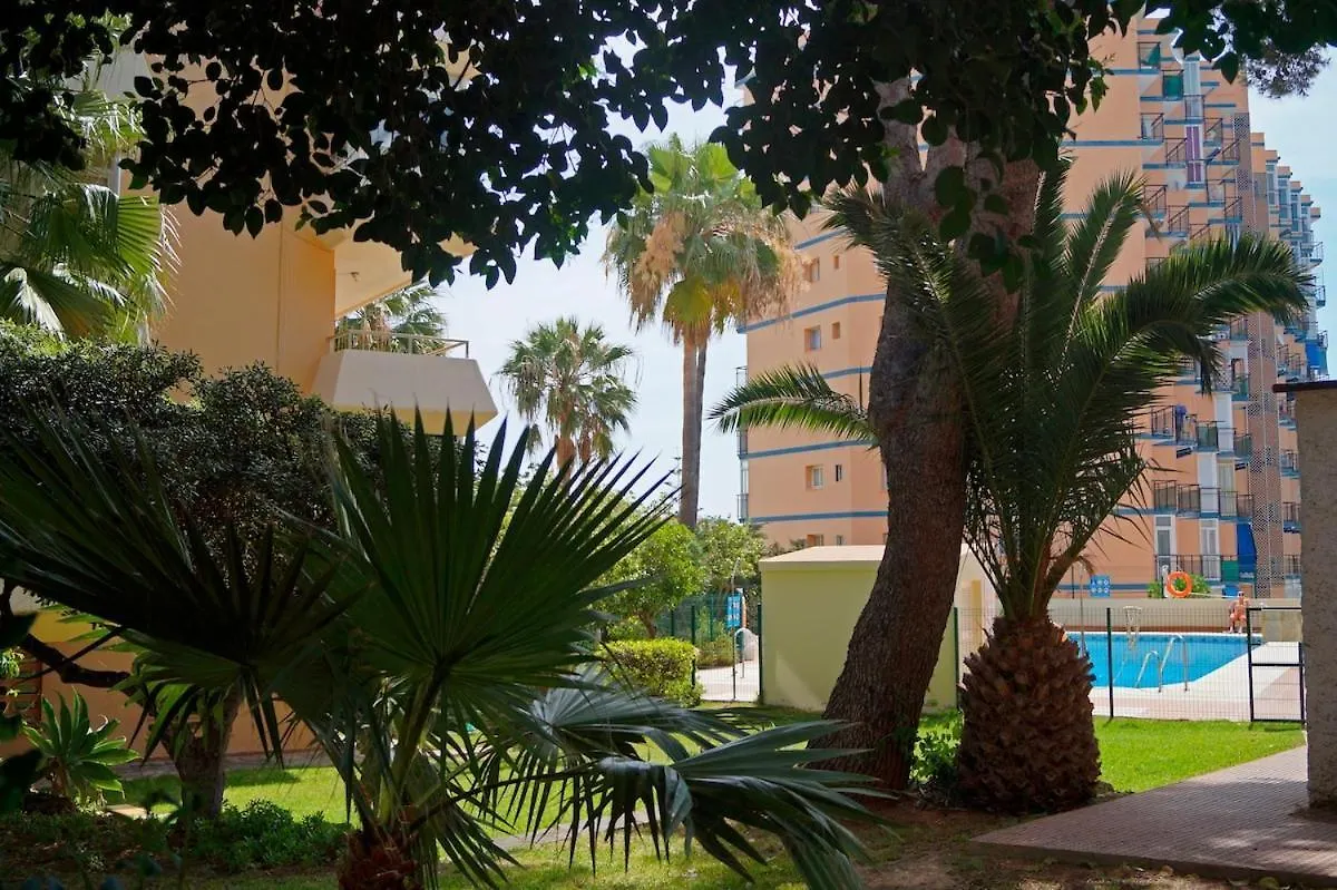 Apartment Bonito Estudio Vistas Al Mar Zona Puerto Marina Benalmadena Spain