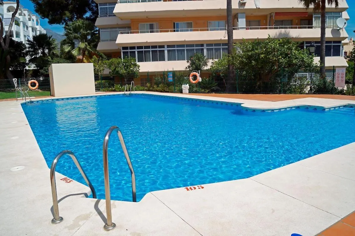 Apartamento Bonito Estudio Vistas Al Mar Zona Puerto Marina Benalmádena